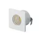 Ugradna LED lampa 3W toplo bela