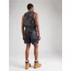 Kratke hlače New Era Aop Mesh Short Black M