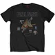 Pink Floyd Montage Majica s kratkimi rokavi Black 2XL