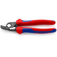 KNIPEX Makaze za kablove sa oprugom za otvaranje 165mm – 95 22 165