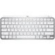 LOGITECH MX Keys Mini Bluetooth Illuminated Keyboard - PALE GREY - US INTL - B2B