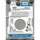 WD hard disk SCORPIO BLUE WD5000LPVT