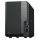 Synology DS223 2x SATA, 2 GB RAM, 3x USB 3.2, 1x GbE