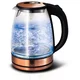 shumee Električni grelnik 1,7 l BERLINGER HAUS BH-9118 ROSE GOLD