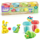 Igra Plastelinom Canal Toys Organic Modeling Clay 4 kom.