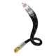 in-akustik Exzellenz HDTV Ante.- Kabel Koax(m/w) 120dB schwarz 3m