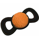 Tug-o-war Pully O, 30 x 13 x 5,5 cm, oranžna