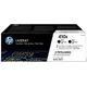 toner HP 410X črn/black 2 KOSA (CF410XD) - original MEGA AKCIJA!
