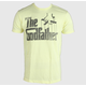 Filmska majica moška The Godfather - Logo - AMERICAN CLASSICS - GF5121