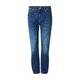 Tommy Jeans Kavbojke RYAN temno modra