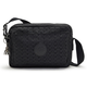 KIPLING Torba za čez ramo Abanu, rjava