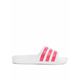 adidas Natikači ADILETTE AQUA K Bela