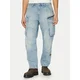 G-Star Raw Jeans hlače Rovic 3D Loose D26149-D788 H119 Modra Loose Fit