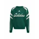 ADIDAS SPORTSWEAR Športen pulover TIRO kremna/smaragd