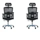 Modena Ergo Pro B set od 2 stolice