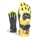Rokavice Level JUNIOR - Goldenrod