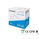 Lanberg BOBINA CAT.5E LANBERG UTP RJ45 Solido Cobre Fluke Testirano AWG24 CPR 305M GRIS, (20754537)