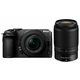 Nikon FOTOAPARAT Z30 + 16-50mm f/3.5-6.3 VR DX + 50-250mm f/4.5-6.3 VR DX