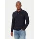 Guess Polo majica M6YP36 K4395 Mornarsko modra Extra Slim Fit