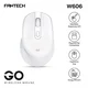 Miš Wireless Gaming Fantech W606 GO beli