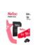 Micro SDXC Netac 64GB P500 ECO NT02P500ECO-064G-R sa adapterom