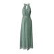 Vila Večerna obleka Milina 14052647 Zelena Regular Fit