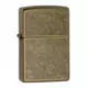 ZIPPO VŽIGALNIK NA BENCIN 201 FB ANTIQUE BRASS