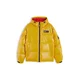 Tommy Jeans Zimska jakna Alaska rumena