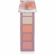 Essence Peachy Blossom paleta osvetljevalcev in rdečil 15 g