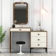 Hanah Home Komoda Lizbon 547 124x84,7x40cm Orah