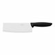 Veliki Nož za Kuhanje Tramontina Plenus Kuhinja Orijentalno Crna 7 Nehrđajući Čelik