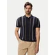 Guess Polo majica M6YR30 Z1062 Mornarsko modra Regular Fit
