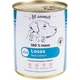 All Animals cons. za pse losos mlet 800g