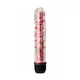 Mini silikonski vibrator – Red