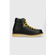 Kožne cipele Diemme Roccia Vet za muškarce, boja: crna, DI23FWRVM.I01L007BLK