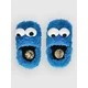 United Labels Sesame Street 3D Slipper black