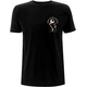 Bring Me The Horizon Majica Zombie Eye Unisex Black XL