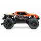 Traxxas X-Maxx 8S 1:5 4WD TQi RTR narančasta