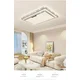 Micoe Plafonska lampa LED, 160 W, Bela