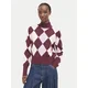 Guess Golf W6BR87 Z2172 Bordo rdeča Regular Fit