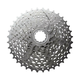 SHIMANO Cassette HG400 9-wheel 11-34z. silver (pack of 10, price per 10) OEM