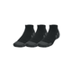 UNDER ARMOUR Nogavice PERFORMANCE TECH 3-PACK LOW