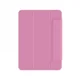 Pomologic BookCover - zaščitni ovitek za iPad Air 13 M2 (2024)/M3 (2025)/M4 (2026) (staro roza)