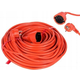 VERTEX PZO30M Retractable extension cable 30 m 3x2,5 mm