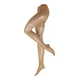 FALKE Hlačne nogavice Shaping Panty 20 DEN, bež