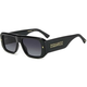 Dsquared2 D20107/S 807/9O ONE SIZE (54) Črna/Siva