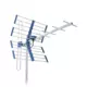 TV antena TT W19 srebrna COMBO 5G zaščitena Telkom Telmor