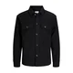 JACK & JONES Srajca JJEREGENT črna
