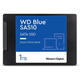 WD vgradni SSD disk 1TB SSD BLUE SA510 6,35cm(2,5) SATA3 WDS100T3B0A