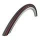 Schwalbe lugano ii red 25-622 folding ( 11654011 )